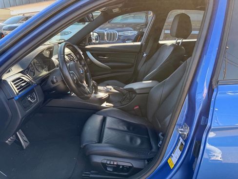 Used 2015 BMW 335i Sedan RWD image 7