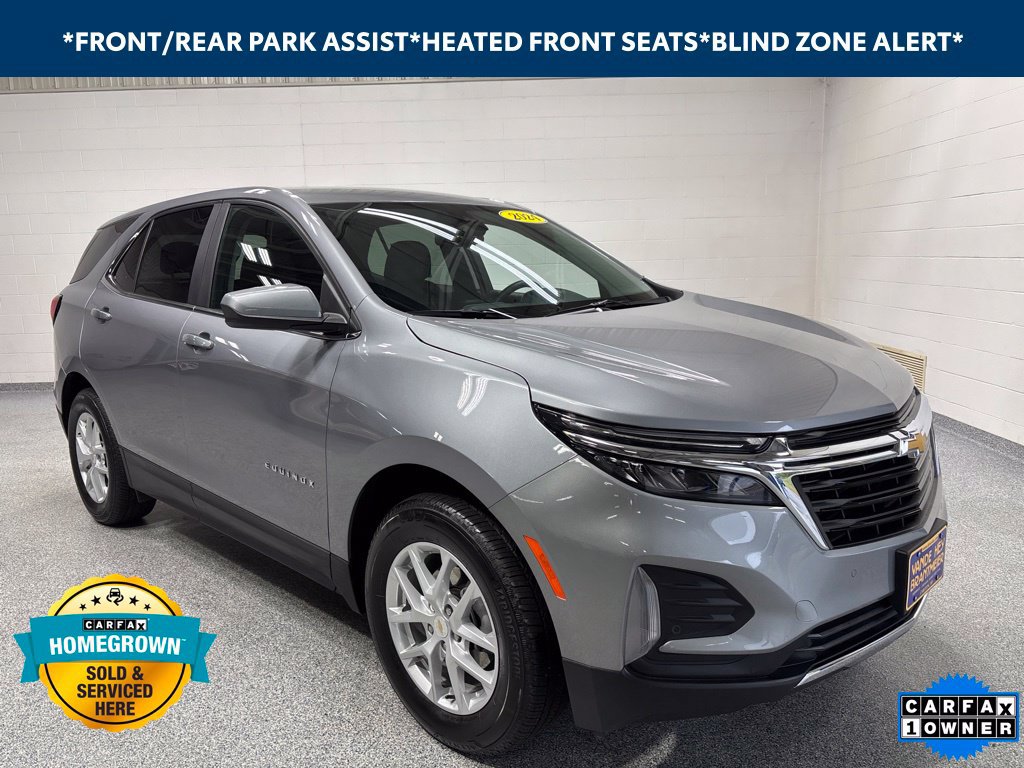 Used 2024 Chevrolet Equinox LT AWD/4WD image 1
