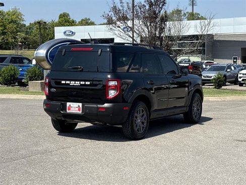 Certified 2025 Ford Bronco Sport Big Bend AWD/4WD image 5
