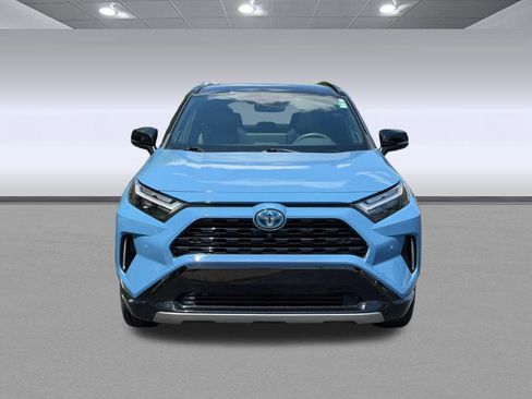 Used 2024 Toyota RAV4 XSE w/ Advanced Technology Package AWD/4WD image 6
