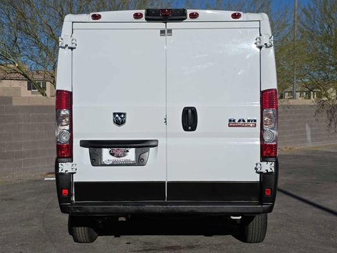 Used 2019 RAM ProMaster 1500 image 8