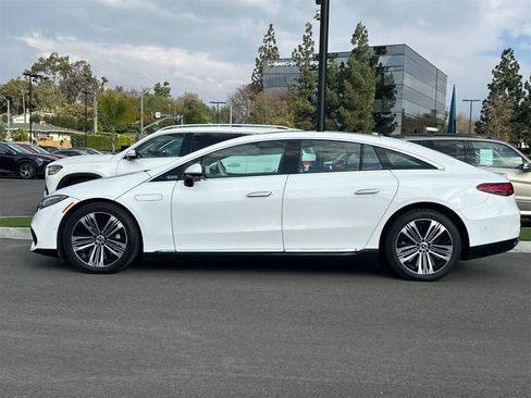 Certified 2022 Mercedes-Benz EQS 450+ 450 image 7