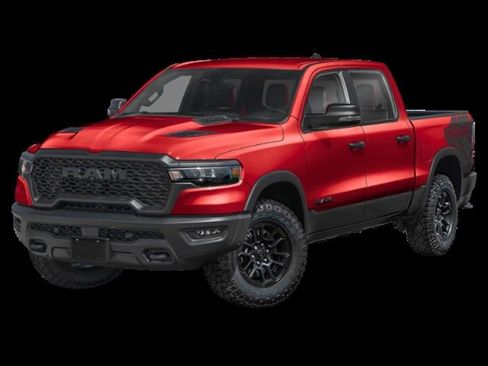 New 2026 RAM 1500 Rebel w/ Rebel Level 1 Equipment Group AWD/4WD image 19