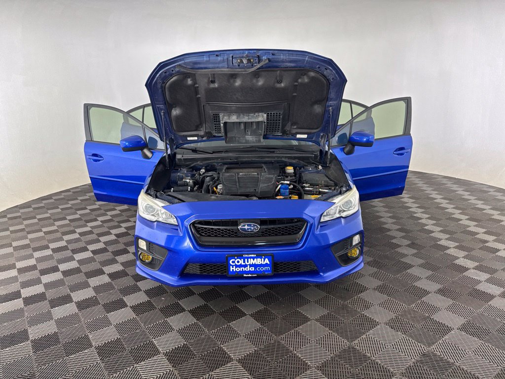 Used 2015 Subaru WRX Premium AWD/4WD image 12