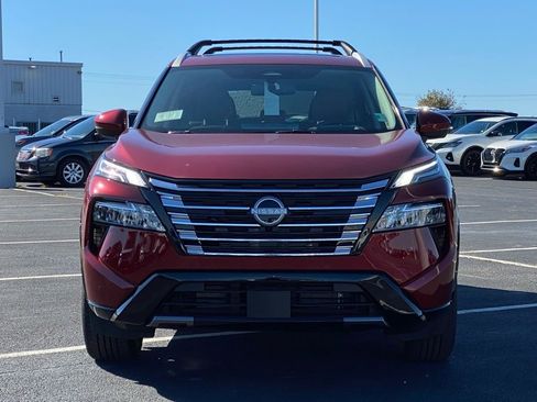 New 2026 Nissan Rogue Platinum w/ Platinum Premium Package image 9