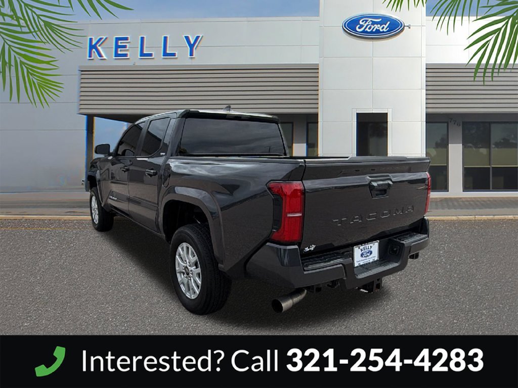 Used 2024 Toyota Tacoma SR5 RWD image 3