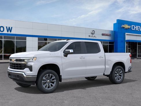 New 2026 Chevrolet Silverado 1500 LT w/ Convenience Package II image 2