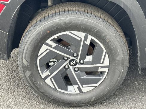 New 2025 Hyundai Tucson Blue AWD/4WD image 17