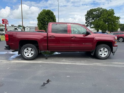 Used 2015 Chevrolet Silverado 1500 LT AWD/4WD image 4