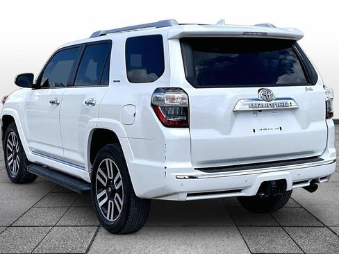 Used 2023 Toyota 4Runner Limited w/ Wilderness Package (TMS) AWD/4WD image 10