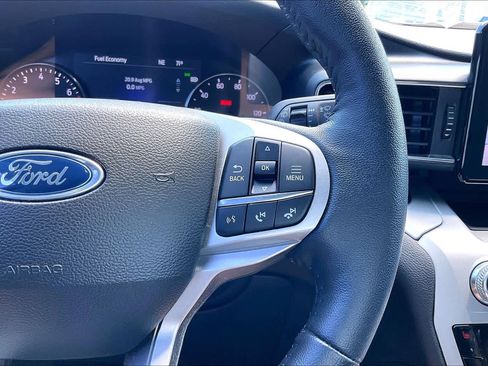 Used 2023 Ford Explorer XLT w/ Equipment Group 202A RWD image 19