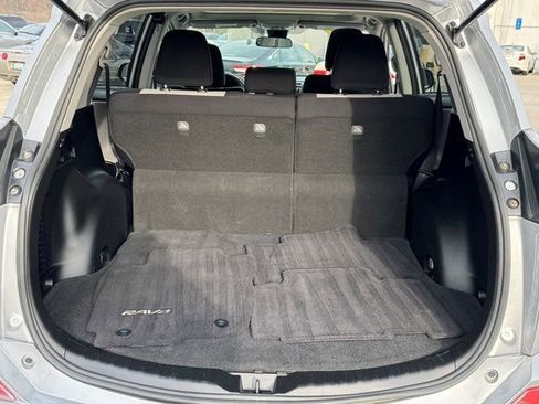 Used 2017 Toyota RAV4 XLE w/ Plus Extra Value Package image 13