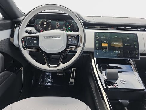 New 2026 Land Rover Range Rover Sport Dynamic SE AWD/4WD image 16