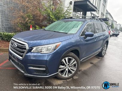 Used 2020 Subaru Ascent Premium w/ Convenience Package