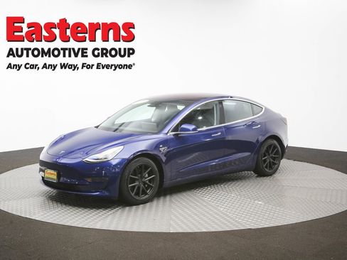 Used 2018 Tesla Model 3 Long Range AWD/4WD image 51
