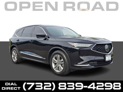 Used 2024 Acura MDX SH-AWD