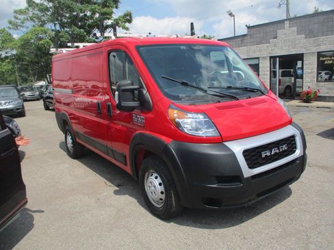 Used 2021 RAM ProMaster 1500 FWD image 1