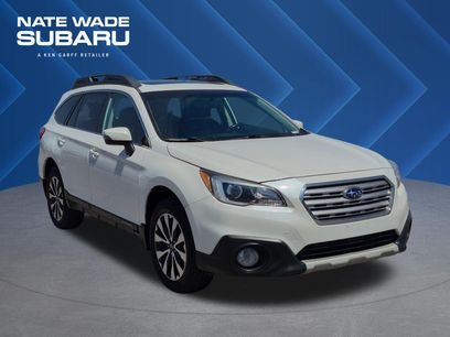 Used 2017 Subaru Outback 3.6R Limited w/ Popular Package #5