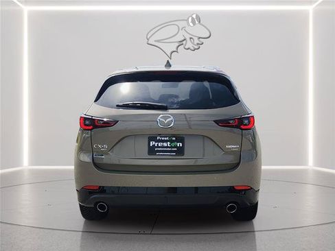 Used 2024 MAZDA CX-5 Carbon Edition AWD/4WD image 4