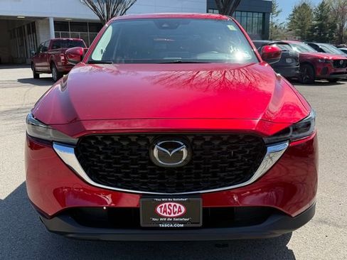 Used 2023 MAZDA CX-5 AWD 2.5 S w/ Premium Package image 3