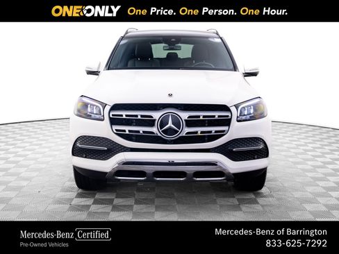 Certified 2023 Mercedes-Benz GLS 450 4MATIC image 9