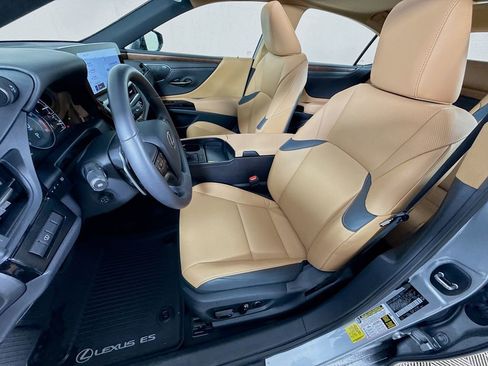 Certified 2025 Lexus ES 350 w/ Premium Package FWD image 22