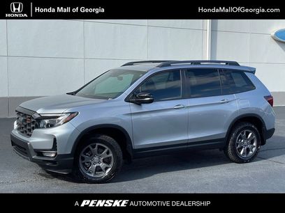 Used 2024 Honda Passport TrailSport