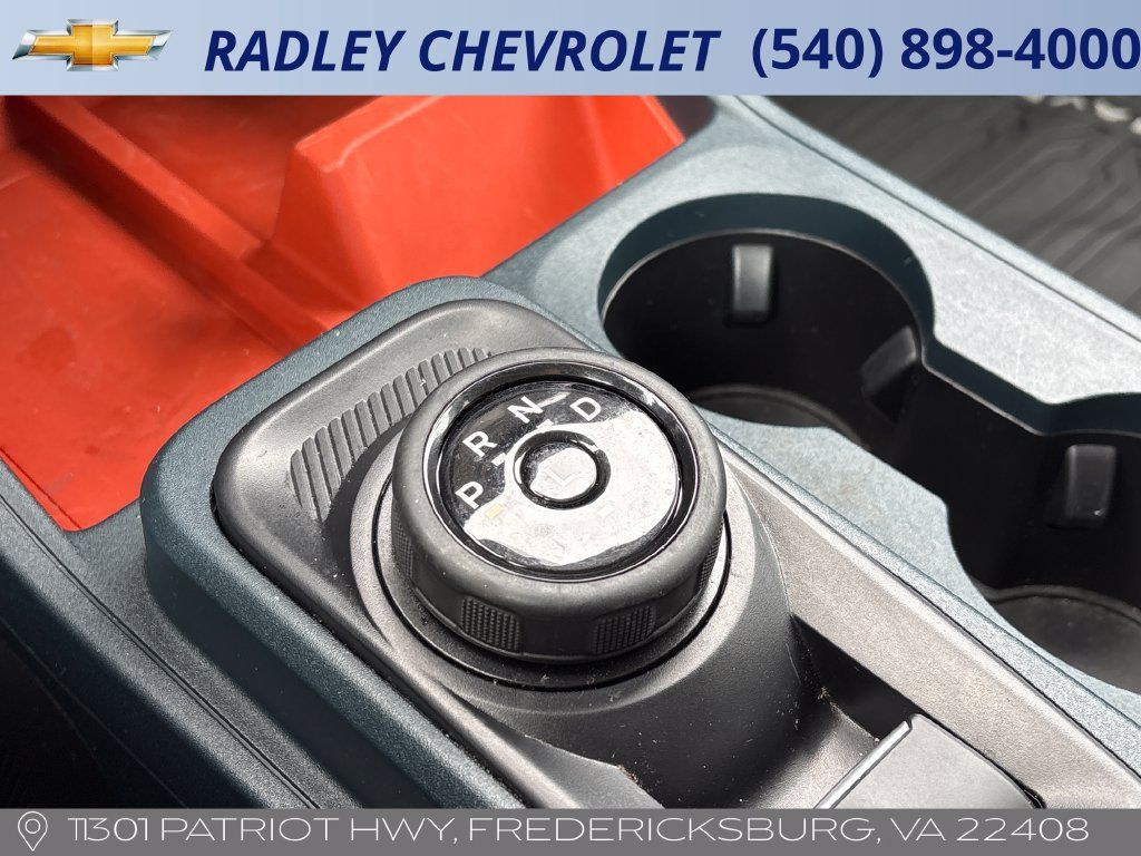 Used 2023 Ford Maverick XLT FWD image 11