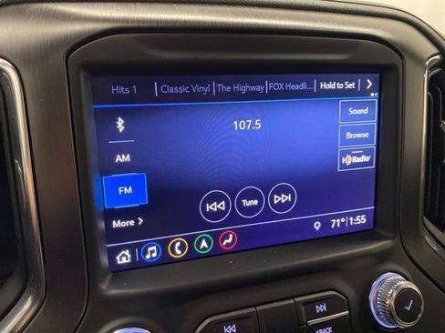 Used 2019 GMC Sierra 1500 AT4 w/ AT4 Premium Package AWD/4WD image 7