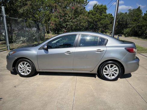 Used 2012 MAZDA MAZDA3 i Touring image 6