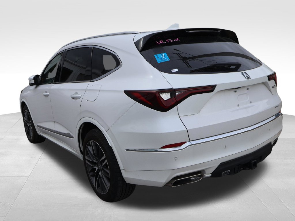 Used 2025 Acura MDX w/ Advance Package AWD/4WD image 23