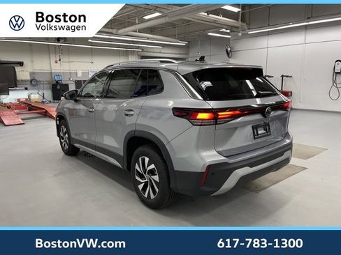 New 2026 Volkswagen Tiguan S image 2