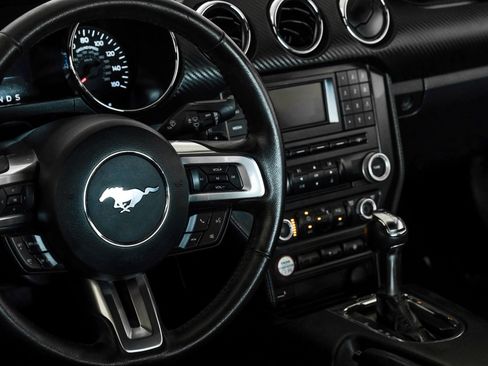 Used 2015 Ford Mustang Coupe w/ Equipment Group 051A RWD image 15