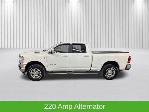 Used 2021 RAM 3500 Laramie AWD/4WD image 11
