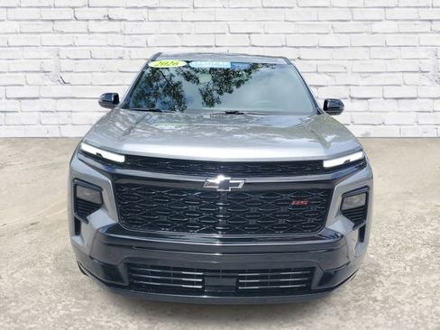 Certified 2026 Chevrolet Traverse RS image 6