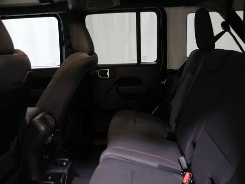 New 2026 Jeep Wrangler Unlimited Rubicon image 11