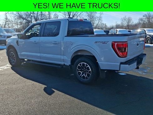 Certified 2022 Ford F150 XLT w/ Equipment Group 302A High image 8