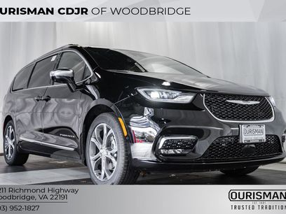 New 2026 Chrysler Pacifica Pinnacle