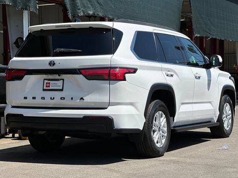 Certified 2023 Toyota Sequoia SR5 w/ SR5 Premium Package RWD image 4