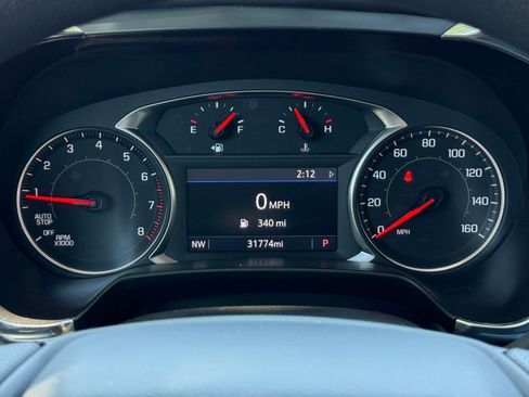 Used 2025 Chevrolet Blazer LT FWD image 40