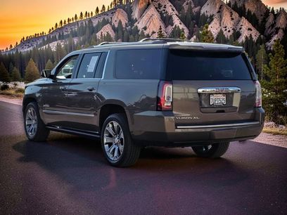 Used 2016 GMC Yukon XL Denali w/ Open Road Package