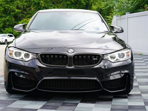 Used 2017 BMW M3 w/ Executive Package RWD image 25