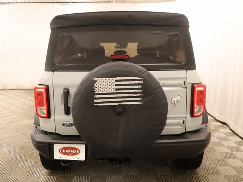 Used 2022 Ford Bronco Black Diamond AWD/4WD image 5