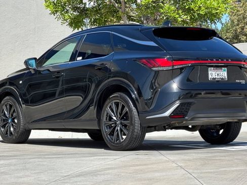 Used 2024 Lexus RX 350 F Sport w/ Convenience Package AWD/4WD image 3