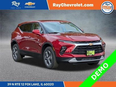 New 2025 Chevrolet Blazer LT