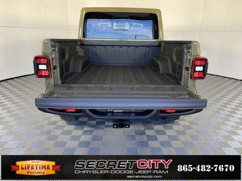 New 2026 Jeep Gladiator Rubicon image 31