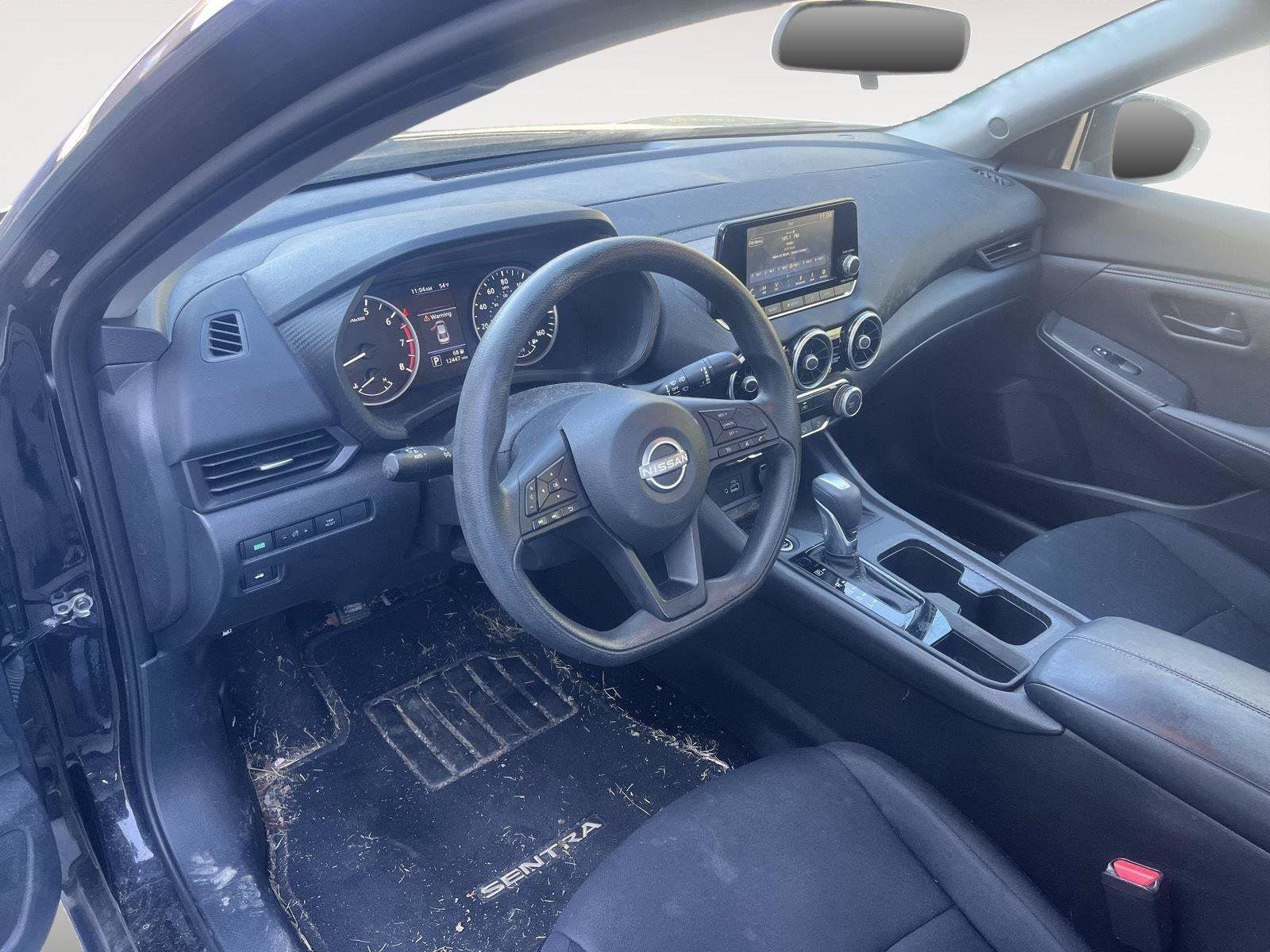 Certified 2024 Nissan Sentra S FWD image 24
