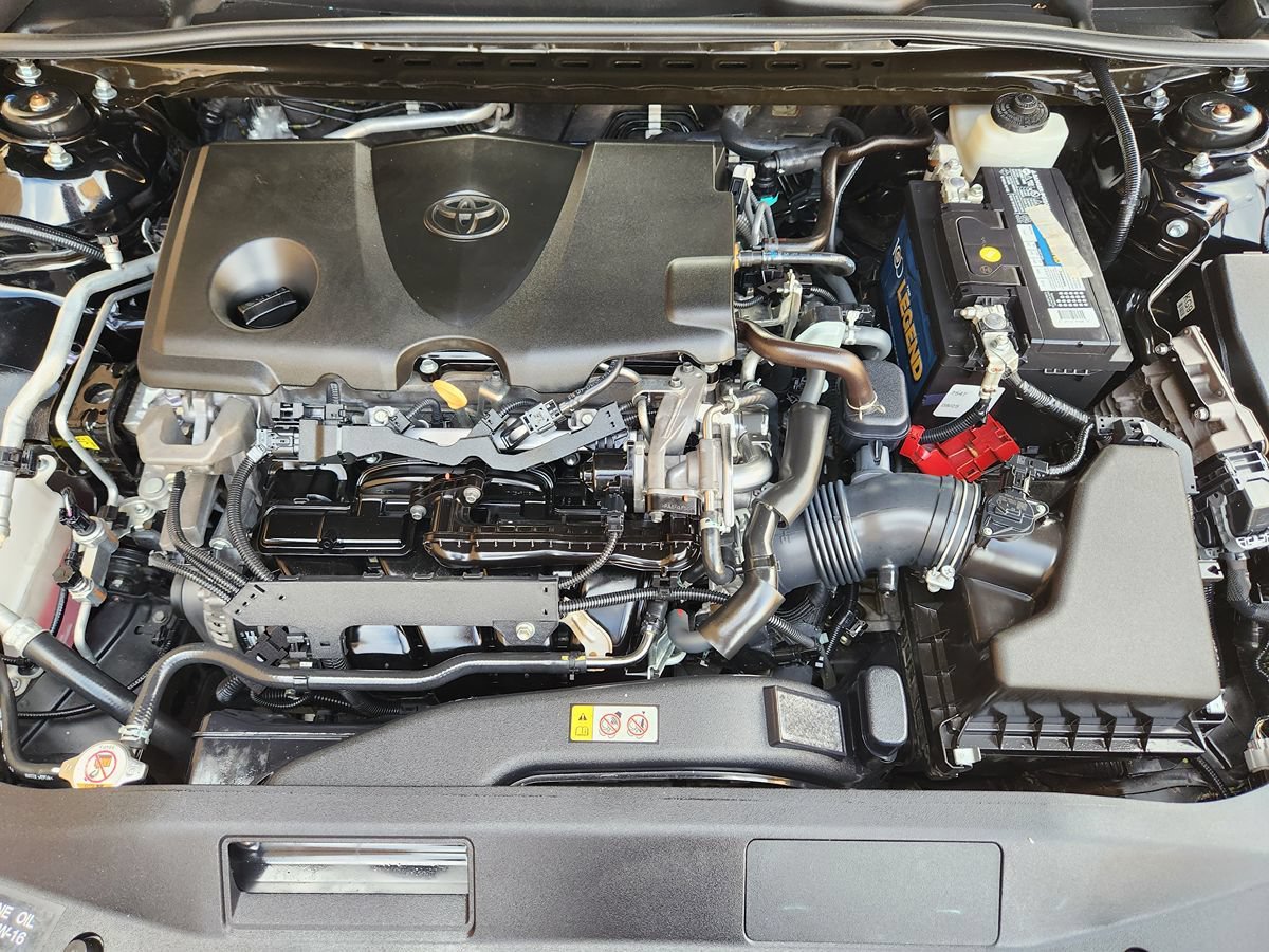 Used 2020 Toyota Camry SE FWD image 51