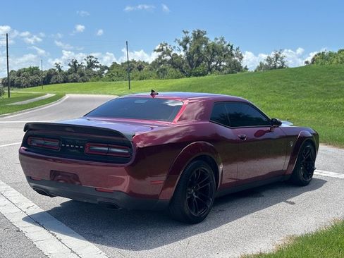 Used 2021 Dodge Challenger SRT Hellcat RWD image 7