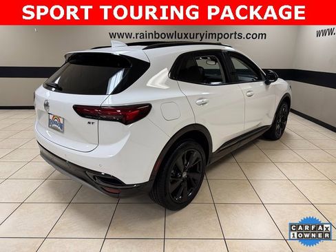 Used 2023 Buick Envision Essence w/ Sport Touring Package image 6